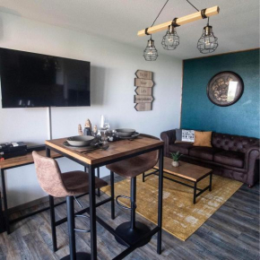 Logement Cosy, Climatisé